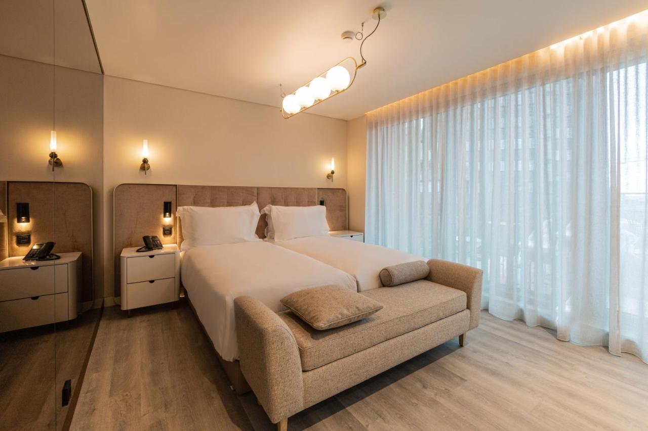 Two-Bedroom Duplex Suite